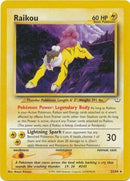 Raikou (22/64) [Neo Revelación ilimitada] 