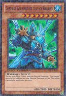 General Grunard de la Barrera de Hielo [DT03-EN077] Súper Raro 