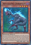Oviraptor devorador de almas [SR04-EN002] Súper raro 