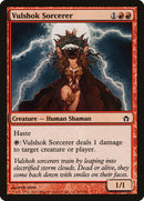 Hechicero Vulshok [Quinto Amanecer] 