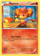 Pansear (23/162) [XY: AVANCE] 