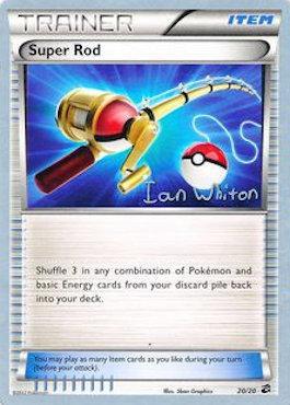 Super Rod (20/20) (American Gothic - Ian Whiton) [Campeonato del Mundo 2013] 