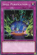 Purificación de hechizos [SBCB-EN196] Común 