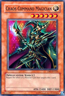 Mago del Comando del Caos [DR1-EN123] Súper Raro 