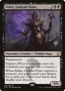 Sidisi, visir no muerto (paquete promocional) [Promociones de Dragones de Tarkir] 