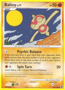 Baltoy (60/106) [Diamante y Perla: Grandes Encuentros] 