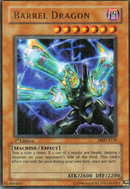 Dragón Barril [MRD-E126] Ultra Raro 