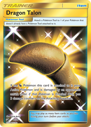 Dragon Talon (75/70) [Sol y Luna: Majestad del Dragón] 