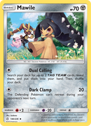 Mawile (140/236) [Sol y Luna: Eclipse cósmico] 