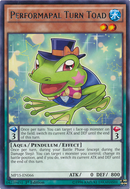 Performapal Turn Toad [MP15-EN066] Raro 