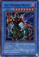 La Bestia Enmascarada [DB1-EN214] Súper Raro 