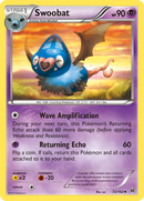 Swoobat (72/162) [XY: AVANCE] 