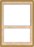 Tarjeta en blanco del Campeonato Mundial de 1996 [Barajas del Campeonato Mundial] 