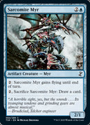 Sarcomite Myr [Espiral del tiempo remasterizada] 