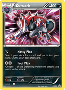 Zoroark (BW09) [Blanco y negro: Promociones de Black Star] 
