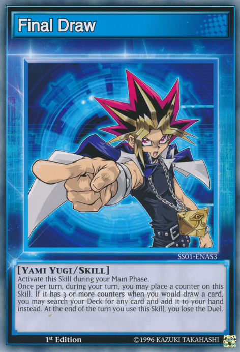 Sorteo final [SS01-ENAS3] Común 