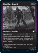 Zombi cojo [Innistrad: función doble] 