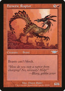 Raptor frenético [Legiones] 