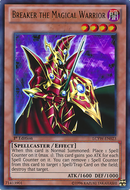 Breaker el guerrero mágico [LCYW-EN023] Ultra raro 
