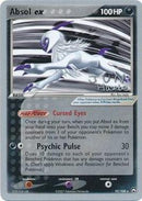 Absol ex (92/108) (Flyvees - Jun Hasebe) [Campeonato del Mundo 2007] 