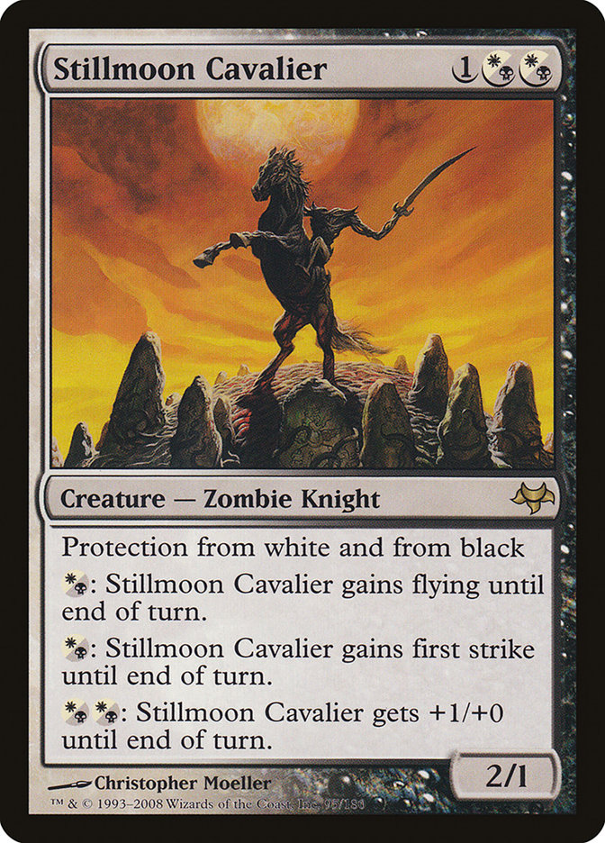 Caballero de la Luna Tranquila [Eventide] 