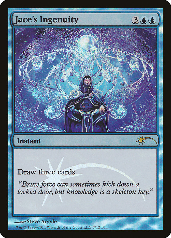 El ingenio de Jace [Friday Night Magic 2011] 