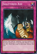 Hacha Destrozada [BP02-EN187] Común 