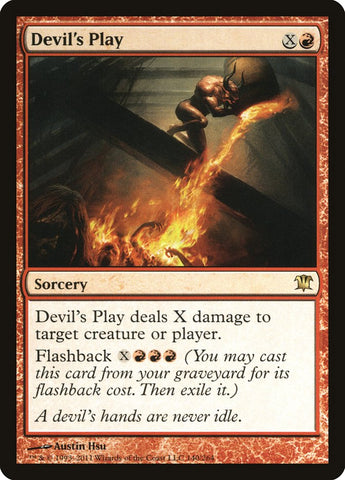 La obra del diablo [Innistrad] 