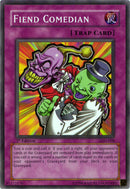 Comediante demonio [LOD-098] Común 