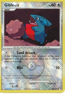Gible (106/147) (Promoción de campeonato) [Platino: Vencedores supremos] 