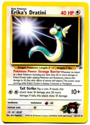 Dratini de Erika (42/132) [Gym Heroes Unlimited] 