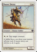 Master Decoy [Novena edición] 