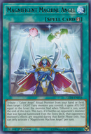 Magnífico Ángel de la Máquina [LED4-EN016] Raro 