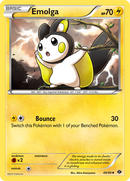 Emolga (49/99) [Blanco y Negro: Próximos destinos] 