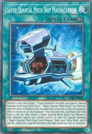 Magnacarrier de barco mecánico súper cuántico [OP10-EN023] Común 