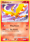 Moltres (36/147) [Platino: Vencedores Supremos] 