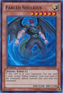 Soulkius legendario [BPW2-EN036] Súper raro 