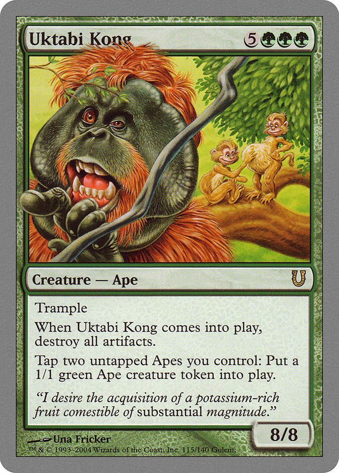 Uktabi Kong [desquiciado] 