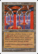 La central eléctrica de Urza [Quinta edición] 