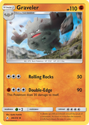 Graveler (88/214) [Sol y Luna: Vínculos inquebrantables] 
