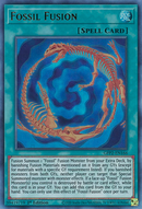 Fusión Fósil [GFP2-EN166] Ultra Raro 