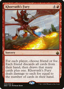 Furia de Khorvath [Battlebond] 