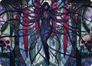 Trenzas, tarjeta artística Arisen Nightmare 2 [Serie de arte Dominaria United] 