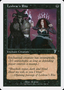 El rito de Leshrac [Séptima edición] 