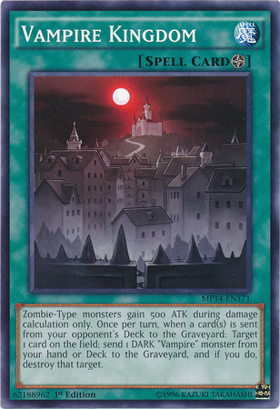 Reino Vampiro [MP14-EN171] Común 
