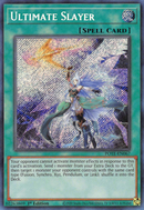 Ultimate Slayer [POTE-EN067] Secreto Raro 