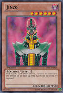 Jinzo [BP01-EN003] Raro 