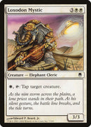 Loxodon místico [acero oscuro] 