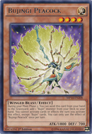 Pavo Real Bujingi [MP14-EN208] Raro 