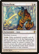Forma parpadeante [Commander 2013] 